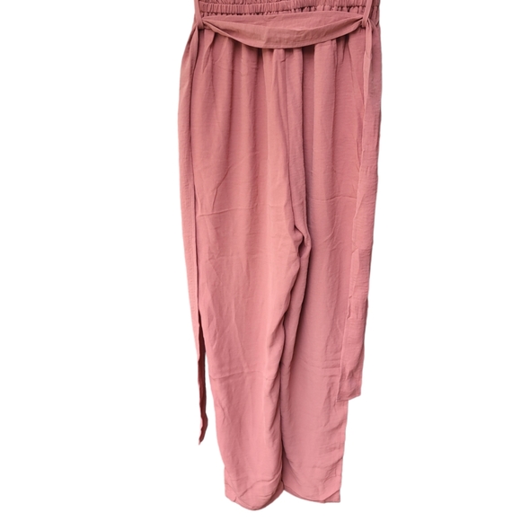 Anthropolgie Maronie V-Neck Jumpsuit Size S - Picture 8 of 14